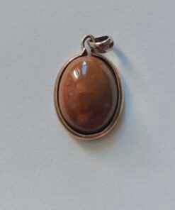 Alternative view of our first stone