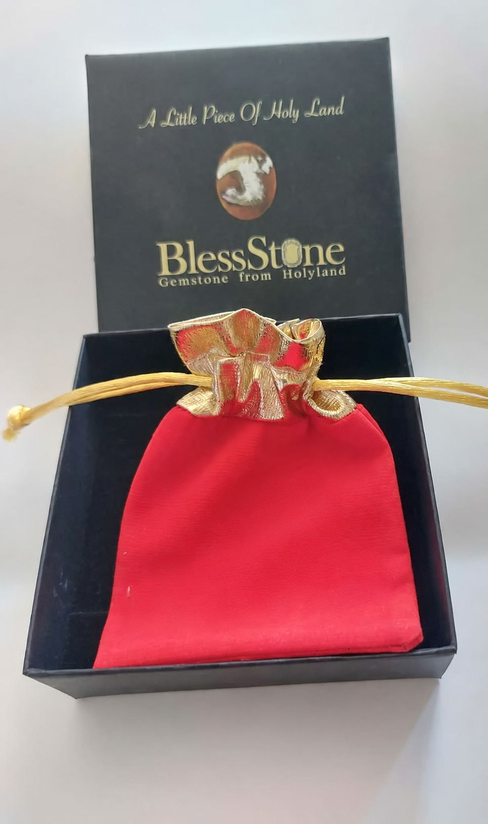 BlessStone gift packaging